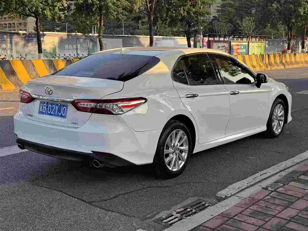 Toyota Camry 2022 из CN, фото 6