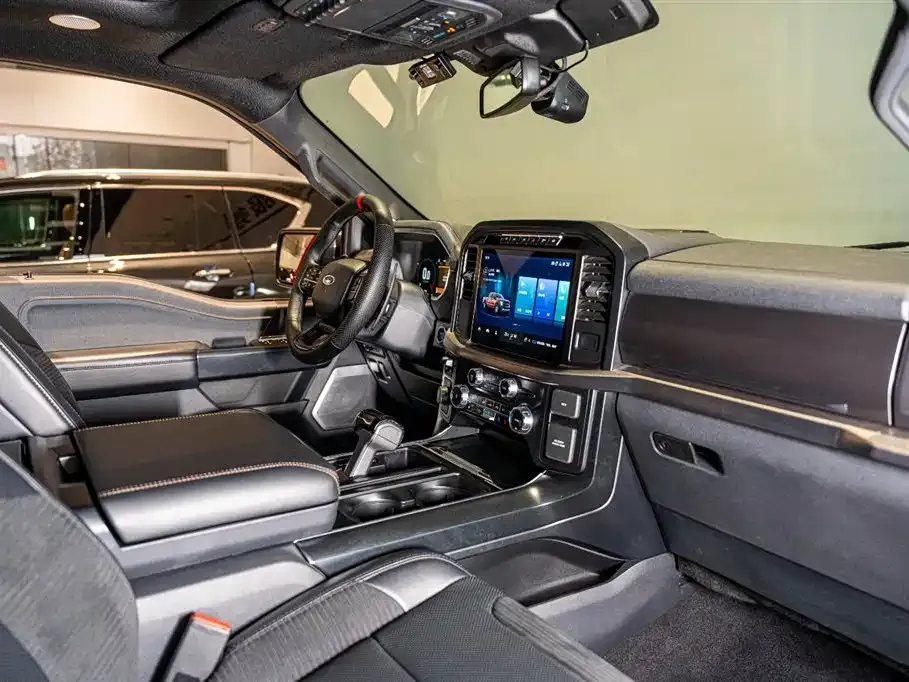 Ford F-150 Raptor 2024 из CN, фото 2