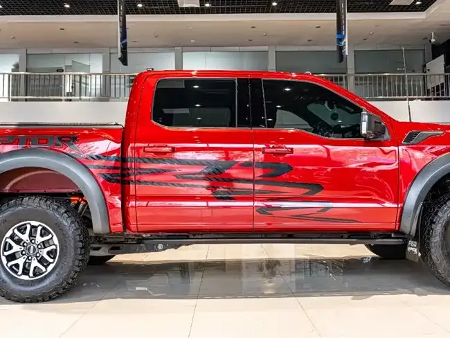 Ford F-150 Raptor 2024 из CN, фото 6