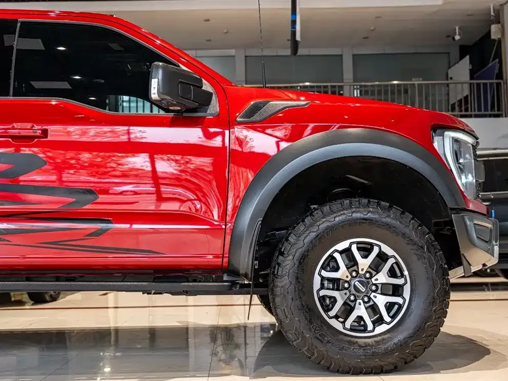 Ford F-150 Raptor 2024 из CN, фото 8