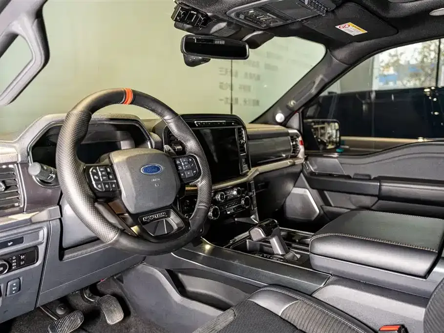 Ford F-150 Raptor 2024 из CN, фото 3