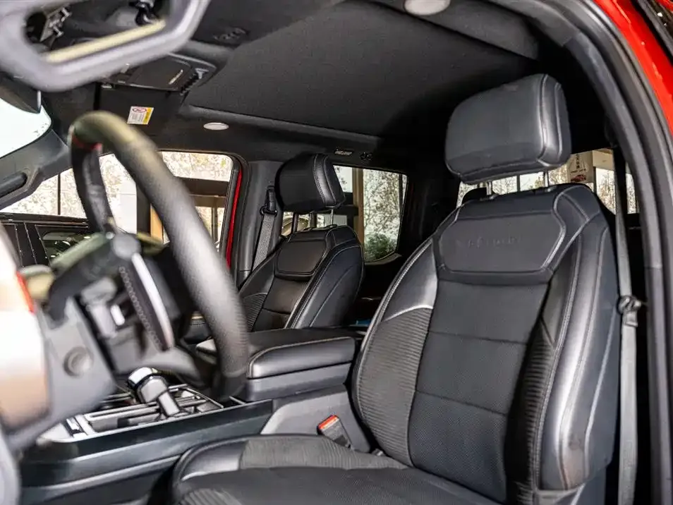 Ford F-150 Raptor 2024 из CN, фото 4