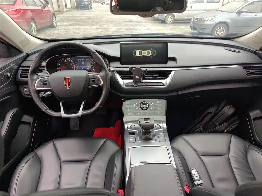 Hongqi H5 2021 из CN, фото 2
