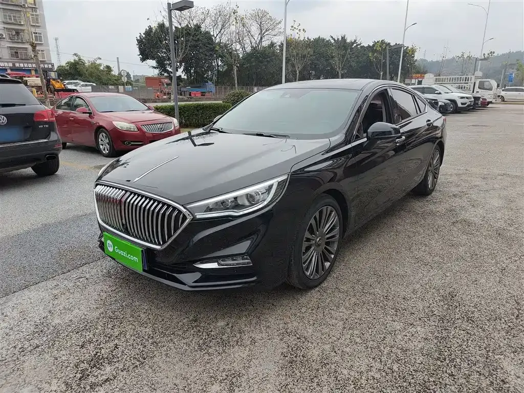 Hongqi H5 2021 из CN, фото 9