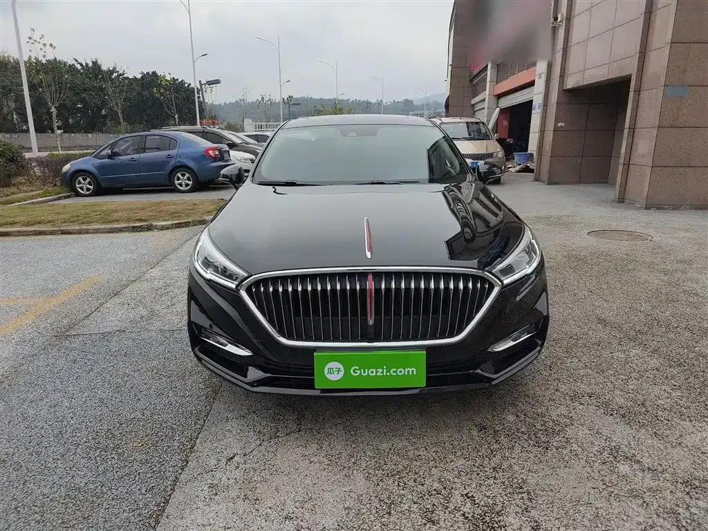 Hongqi H5 2021 из CN, фото 5