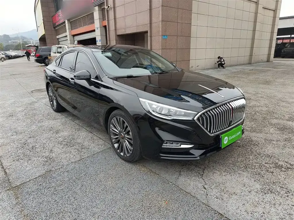 Hongqi H5 2021 из CN, фото 6