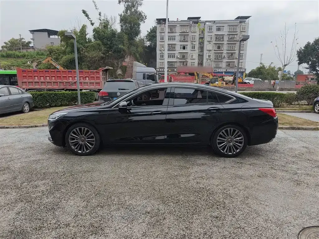 Hongqi H5 2021 из CN, фото 4