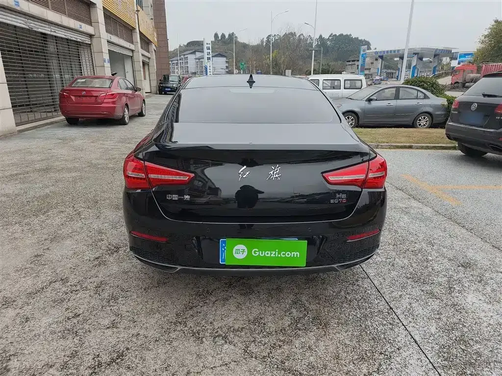 Hongqi H5 2021 из CN, фото 7