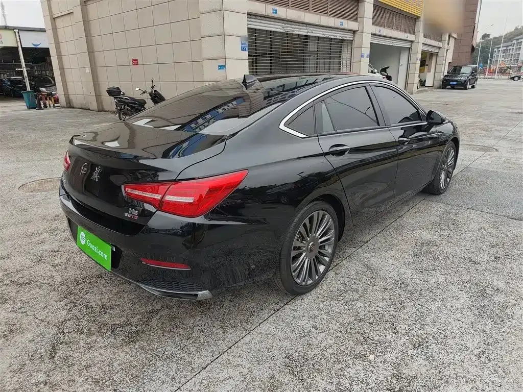 Hongqi H5 2021 из CN, фото 8