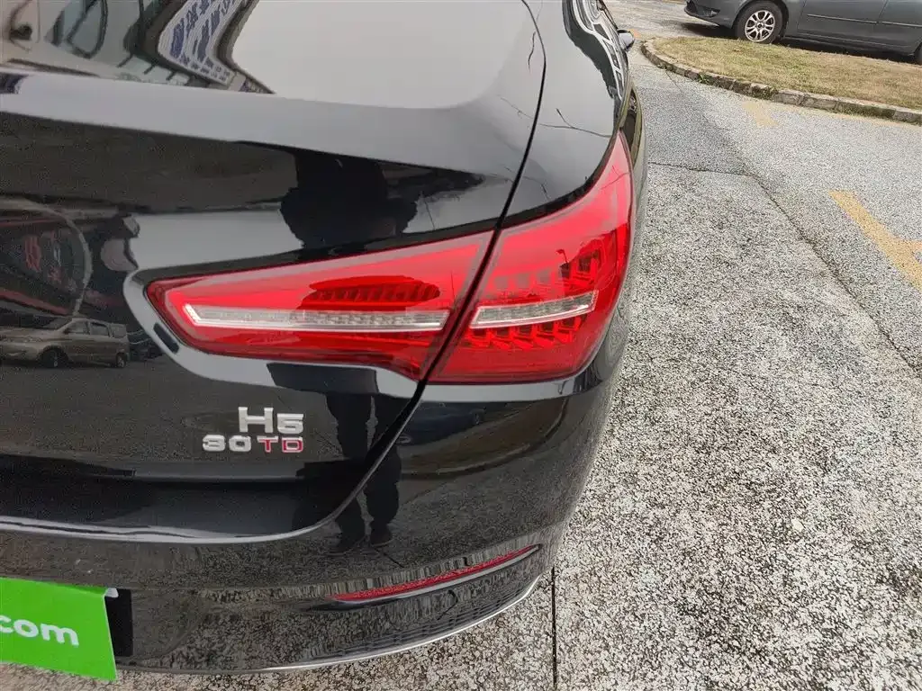 Hongqi H5 2021 из CN, фото 10