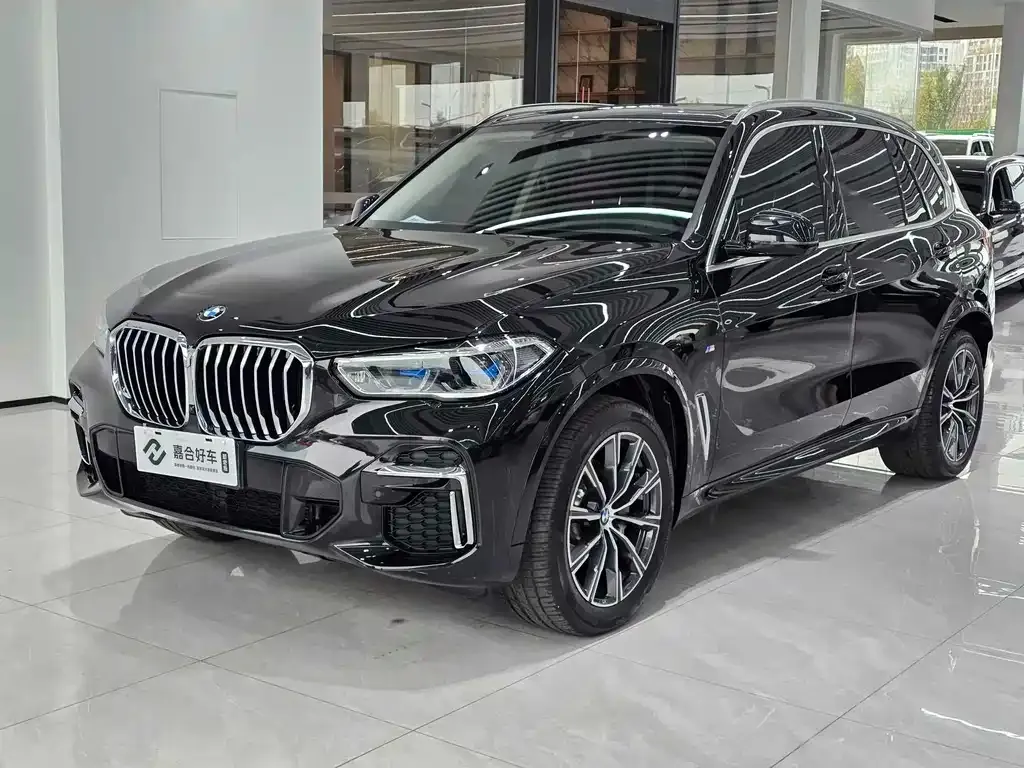BMW X5 2023 из CN, фото 1