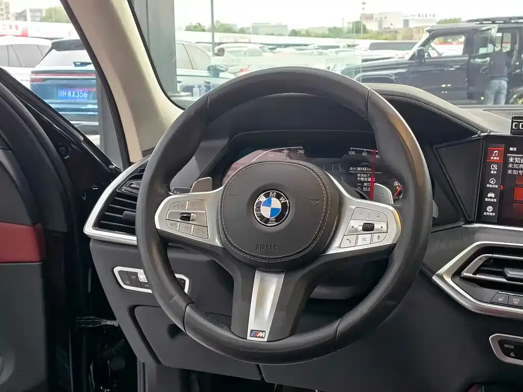 BMW X5 2023 из CN, фото 10