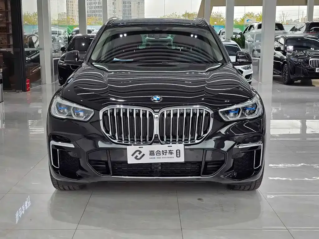 BMW X5 2023 из CN, фото 4
