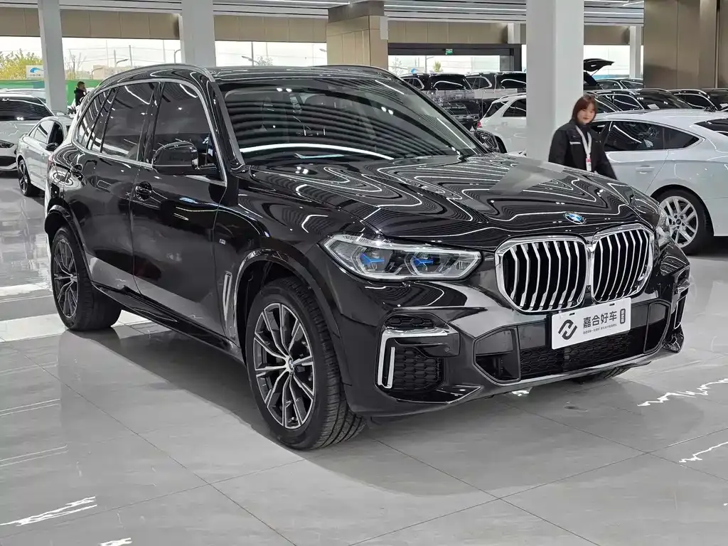 BMW X5 2023 из CN, фото 5