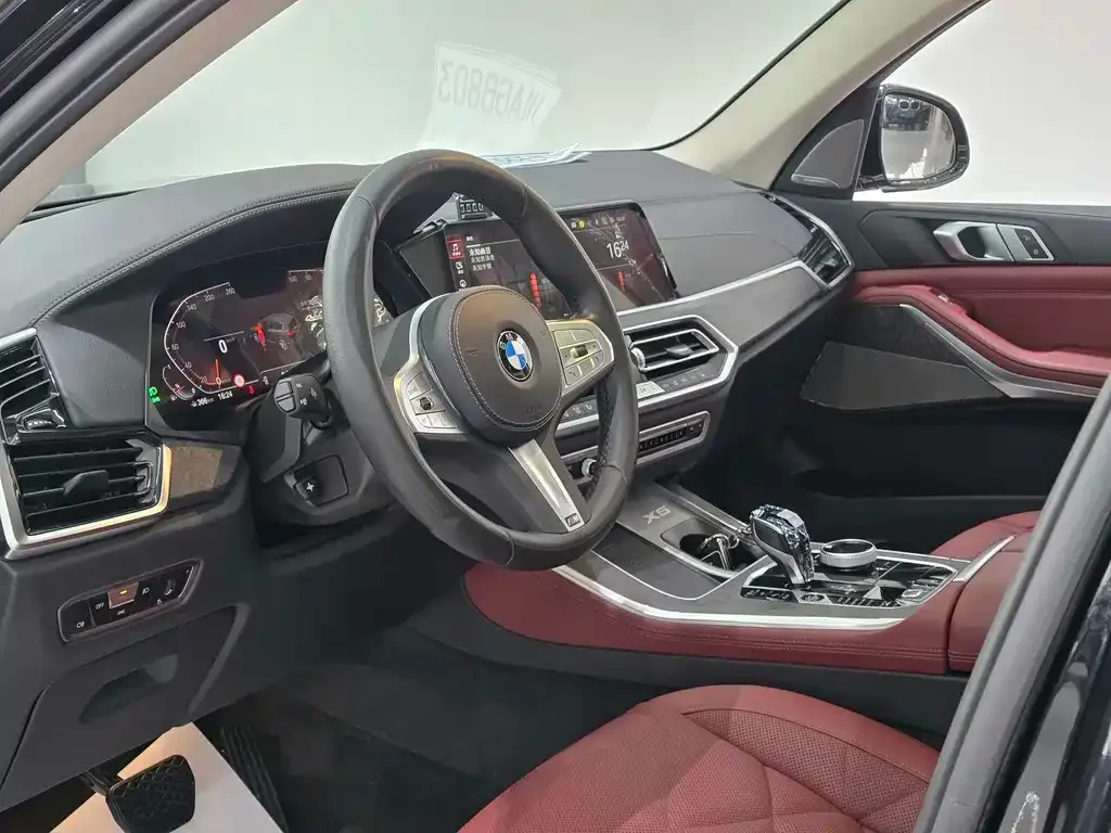 BMW X5 2023 из CN, фото 9