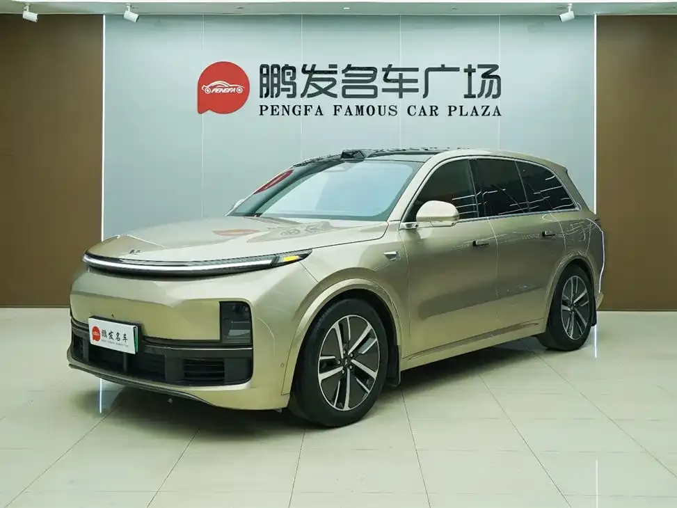 Li Auto Li L8 2024 из CN, фото 1