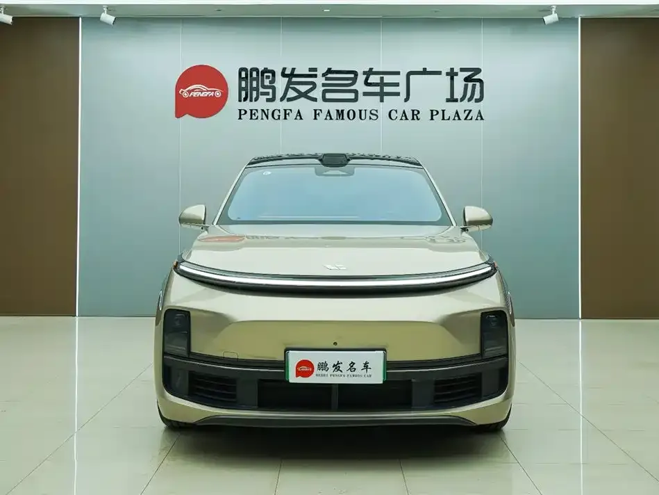 Li Auto Li L8 2024 из CN, фото 4