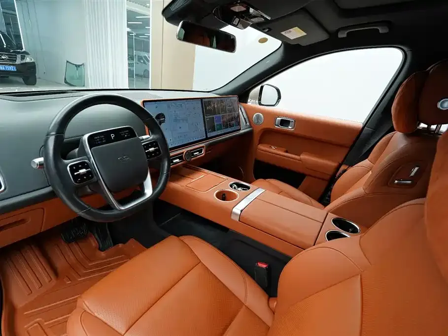 Li Auto Li L8 2024 из CN, фото 8
