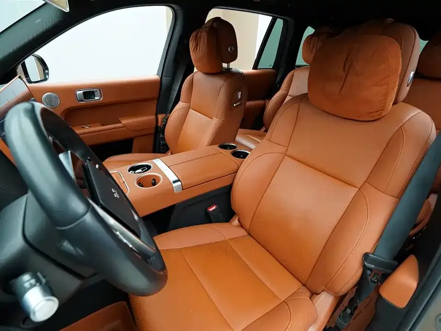 Li Auto Li L8 2024 из CN, фото 2