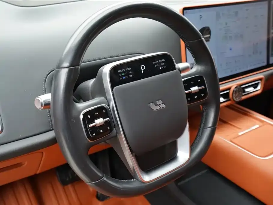 Li Auto Li L8 2024 из CN, фото 3