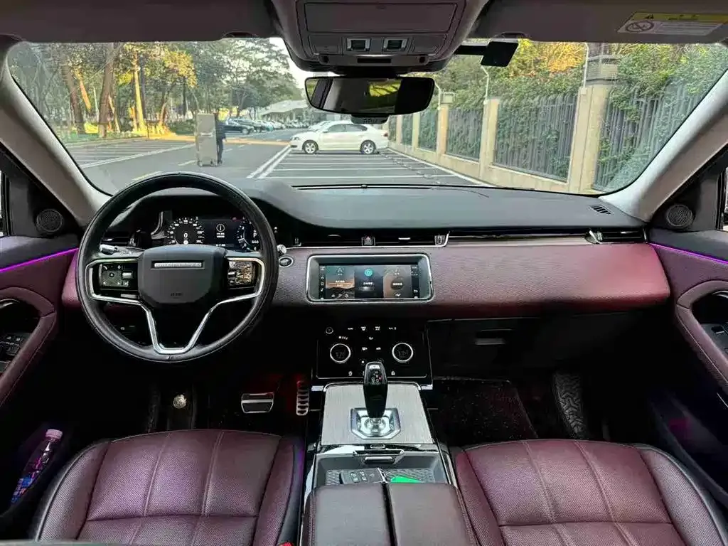 Land Rover Evoque 2022 из CN, фото 8