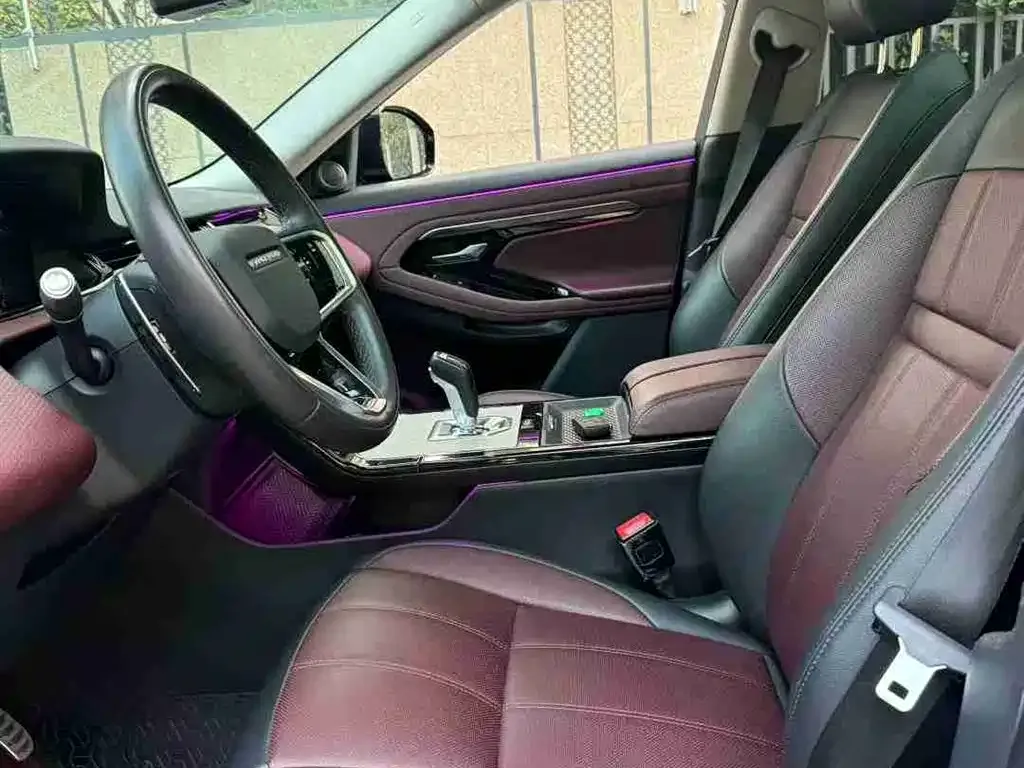 Land Rover Evoque 2022 из CN, фото 10