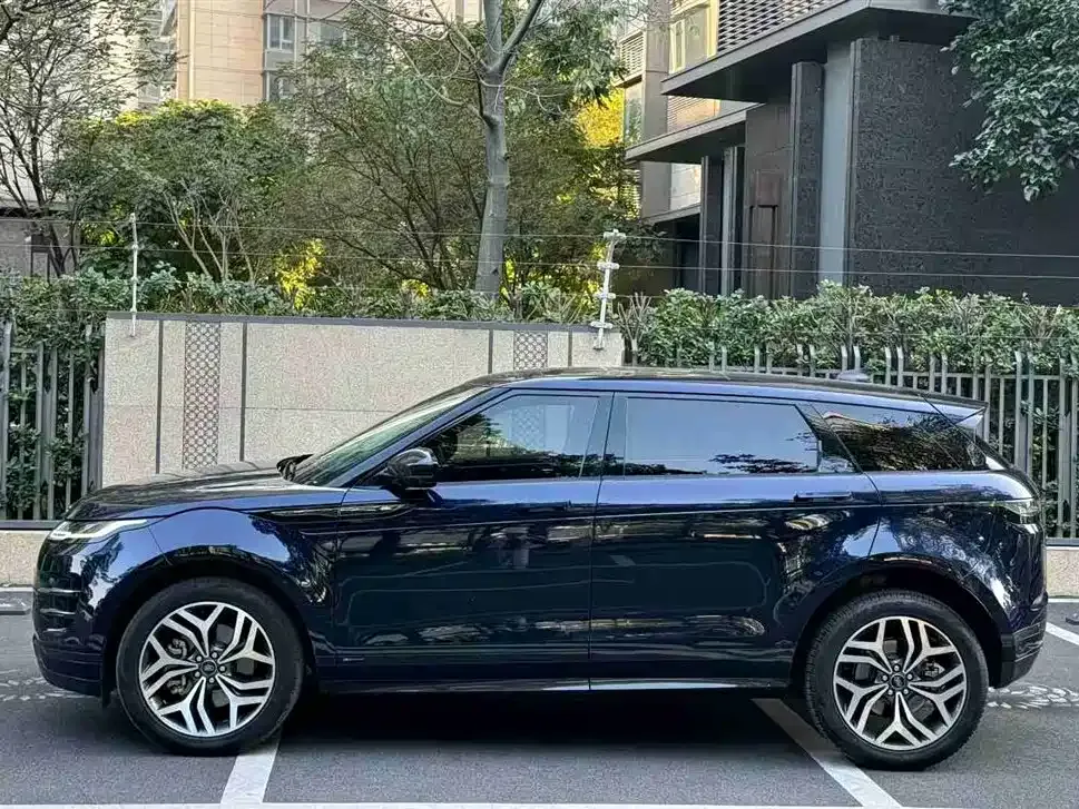 Land Rover Evoque 2022 из CN, фото 4