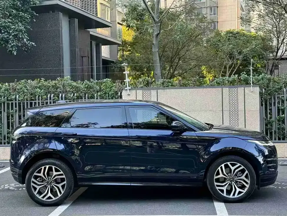 Land Rover Evoque 2022 из CN, фото 5