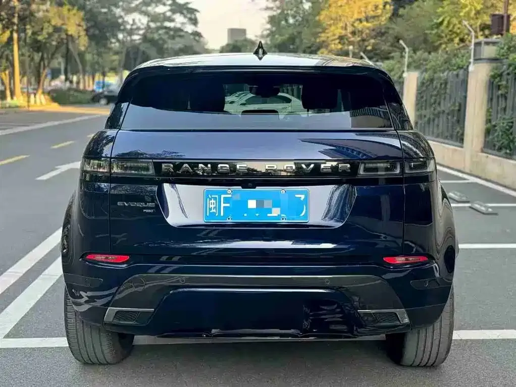 Land Rover Evoque 2022 из CN, фото 7