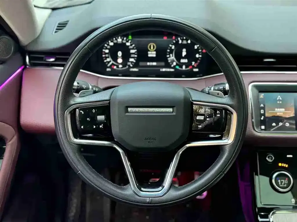 Land Rover Evoque 2022 из CN, фото 2