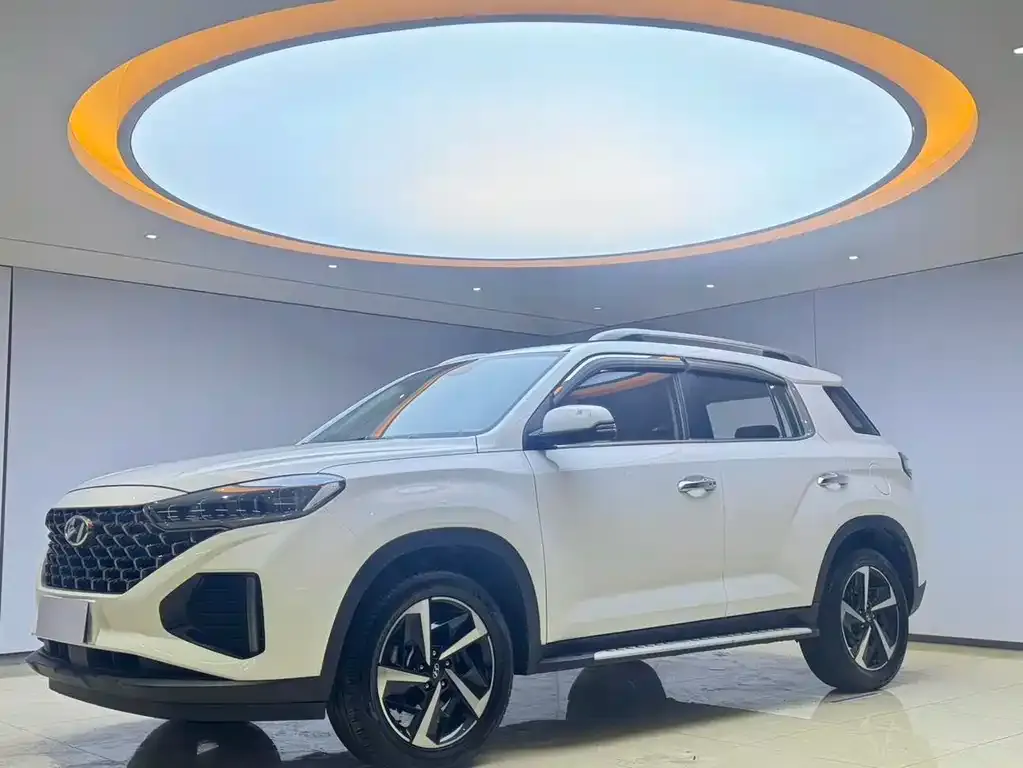 Hyundai ix35 2022 из CN, фото 1