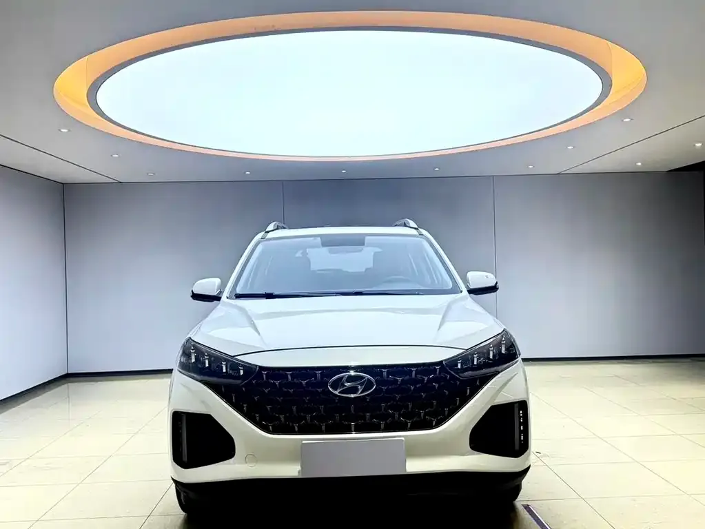 Hyundai ix35 2022 из CN, фото 6