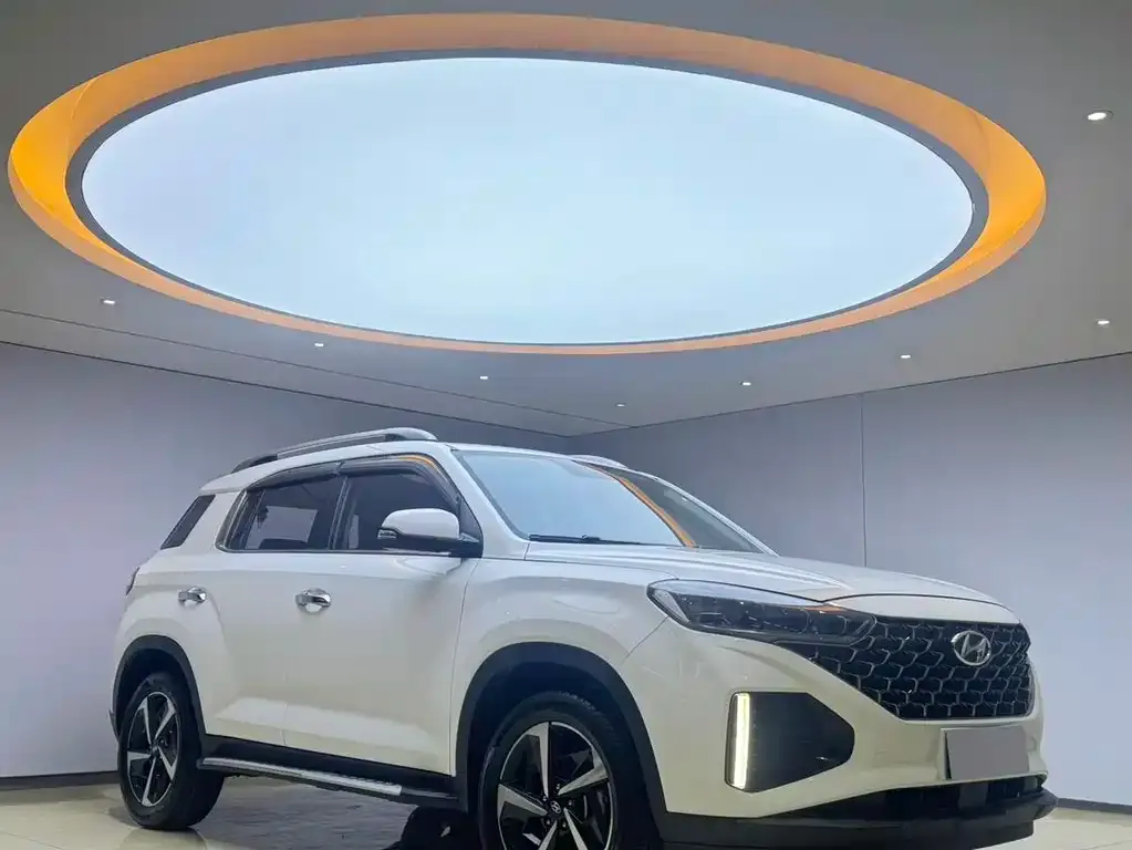 Hyundai ix35 2022 из CN, фото 7