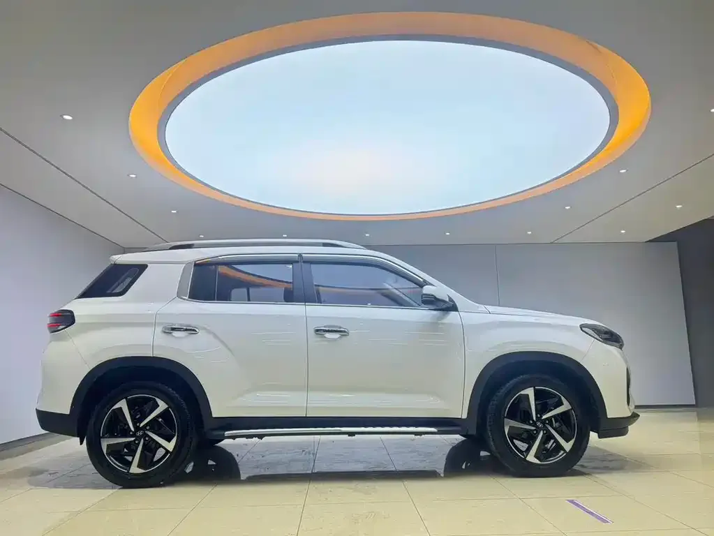 Hyundai ix35 2022 из CN, фото 3