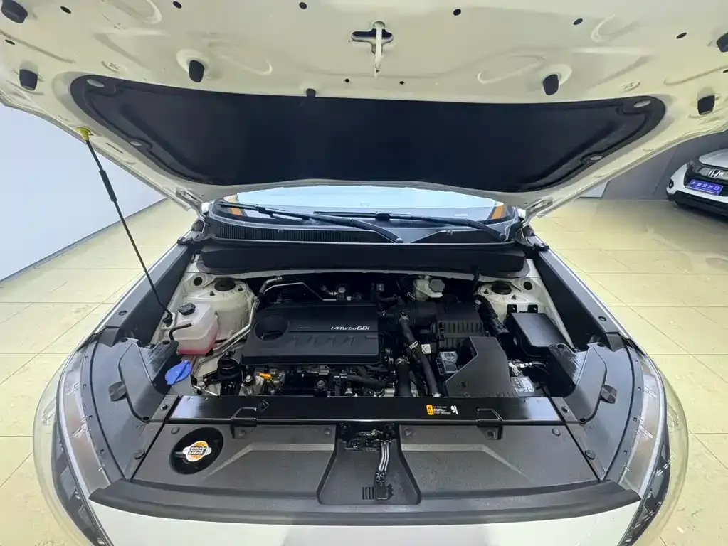 Hyundai ix35 2022 из CN, фото 5