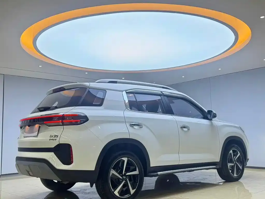 Hyundai ix35 2022 из CN, фото 8