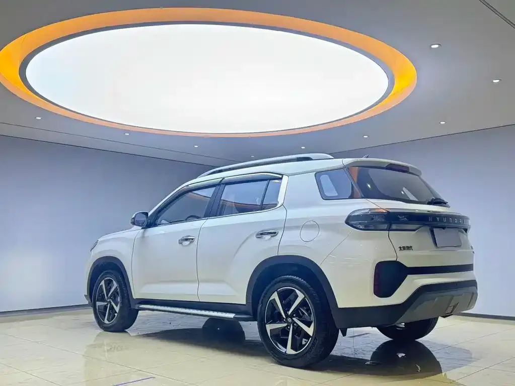 Hyundai ix35 2022 из CN, фото 9