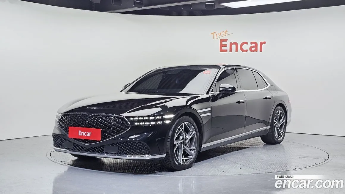 Genesis G90 2022 из KR, фото 1