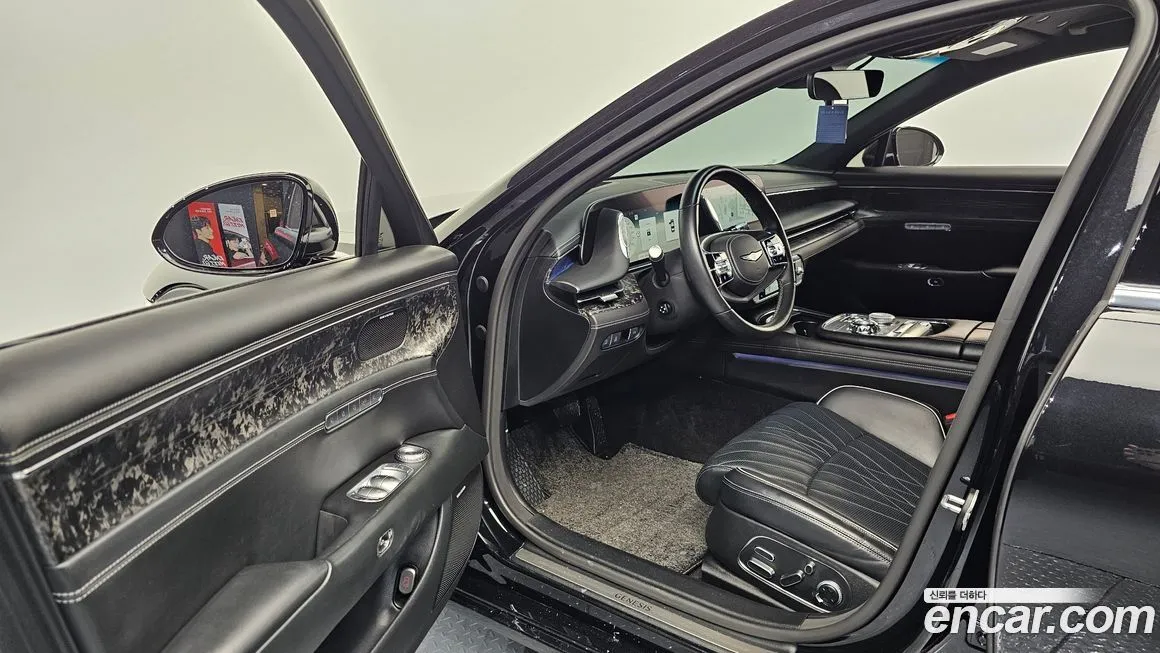 Genesis G90 2022 из KR, фото 10