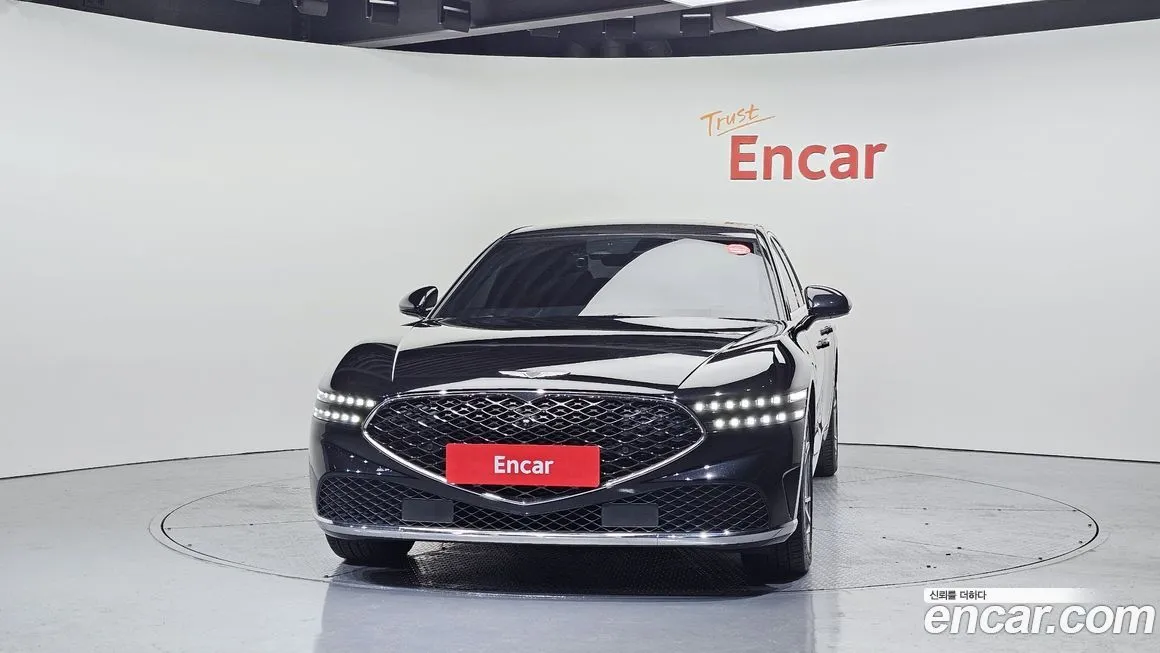 Genesis G90 2022 из KR, фото 3