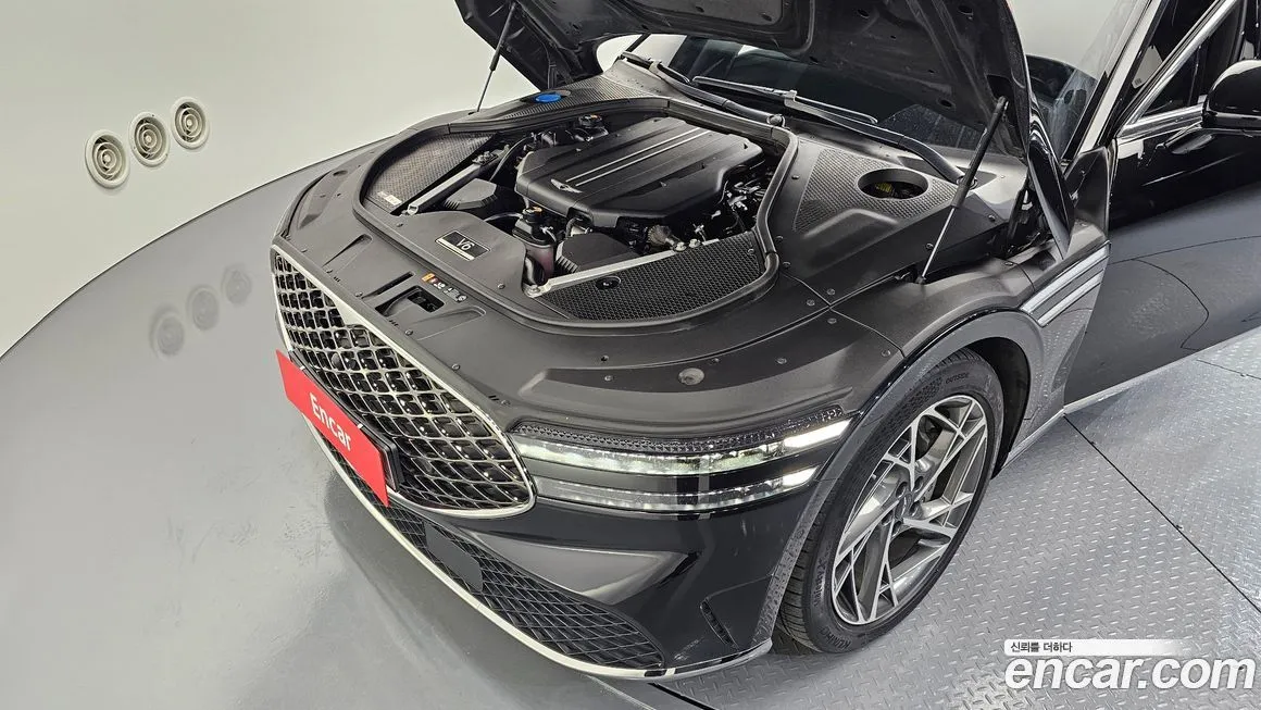 Genesis G90 2022 из KR, фото 6