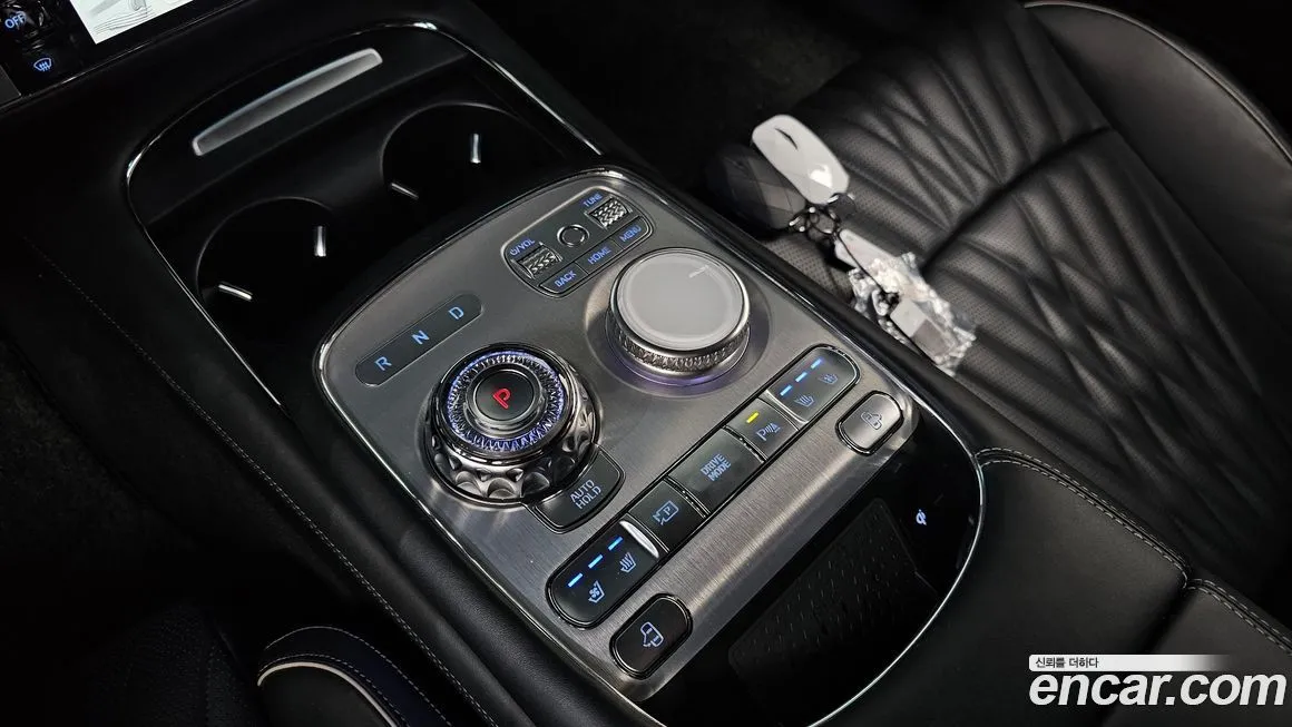 Genesis G90 2022 из KR, фото 9