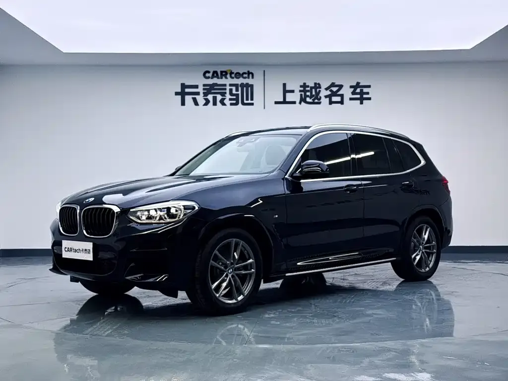 BMW X3 2021 из CN, фото 1