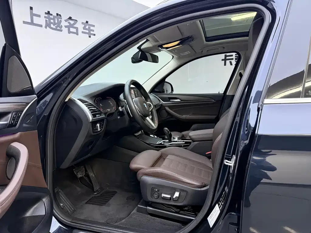 BMW X3 2021 из CN, фото 3