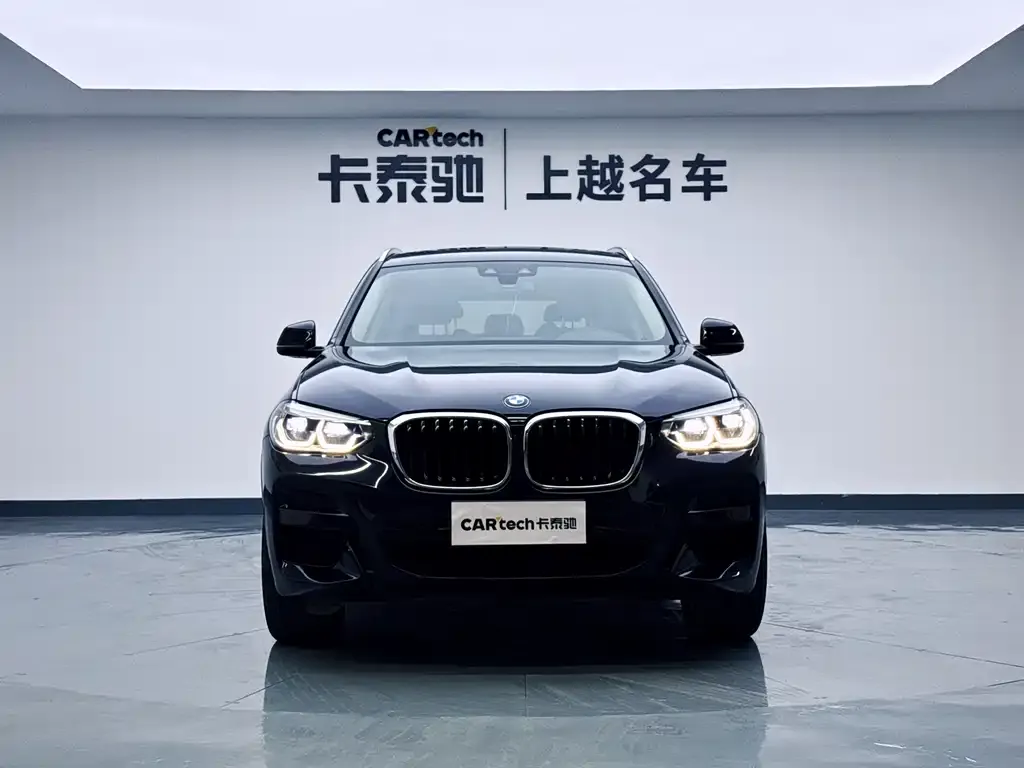 BMW X3 2021 из CN, фото 4