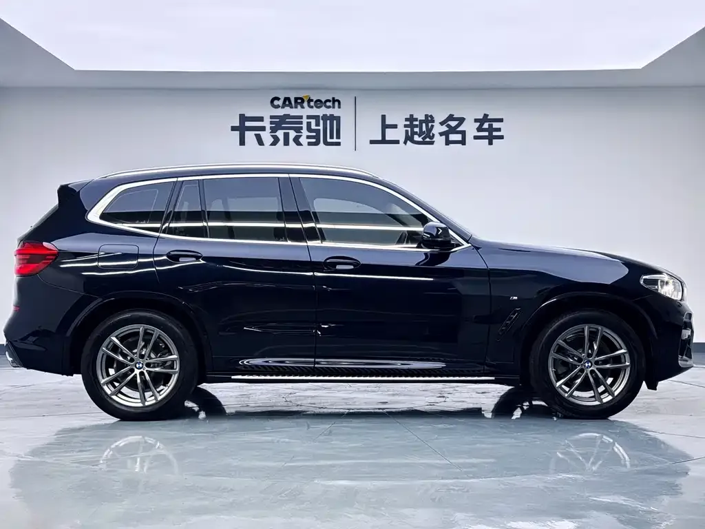 BMW X3 2021 из CN, фото 8