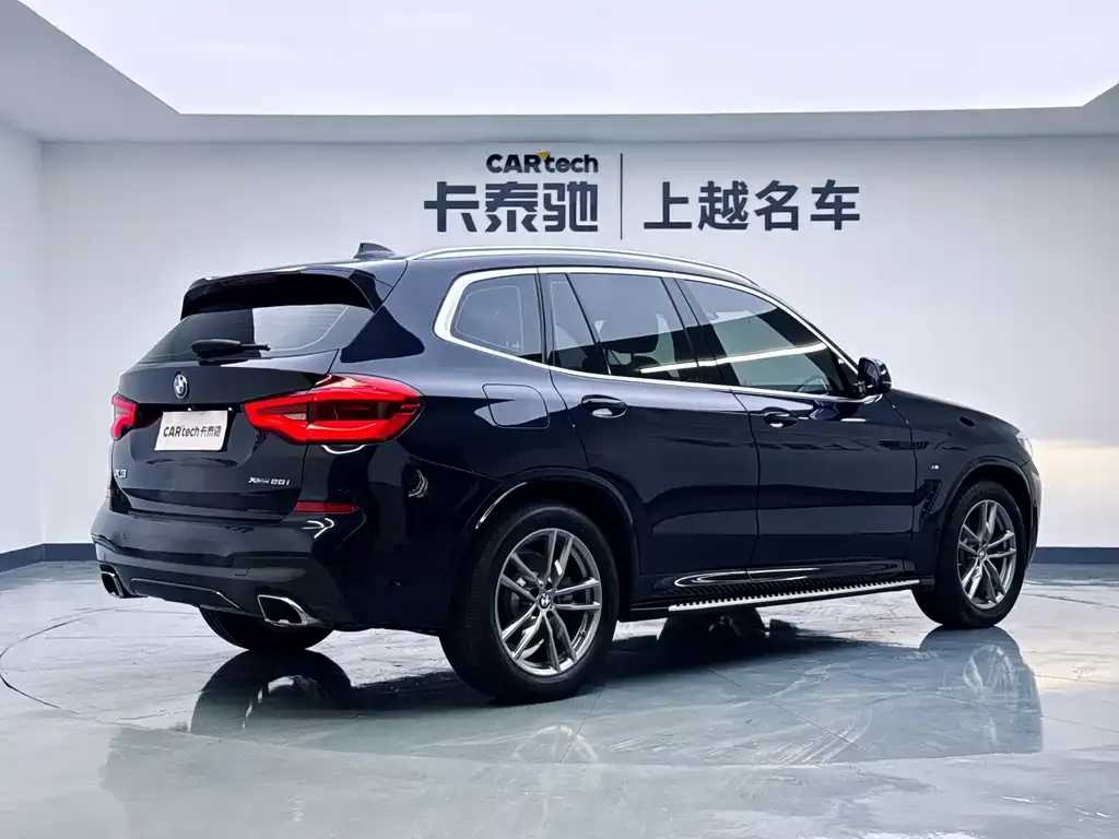 BMW X3 2021 из CN, фото 6