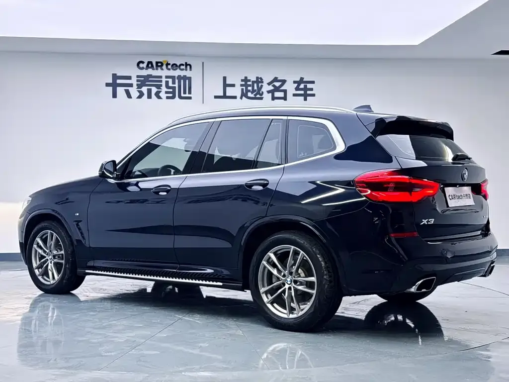 BMW X3 2021 из CN, фото 10
