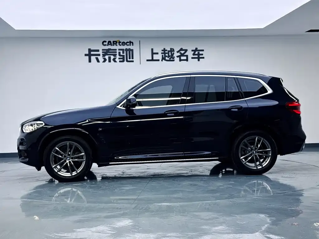 BMW X3 2021 из CN, фото 2