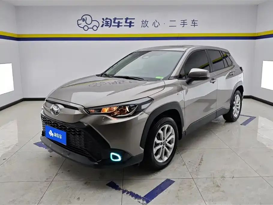Toyota Frontlander 2024 из CN, фото 1